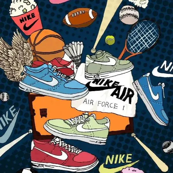 Authentic Nike Flagship Store Store