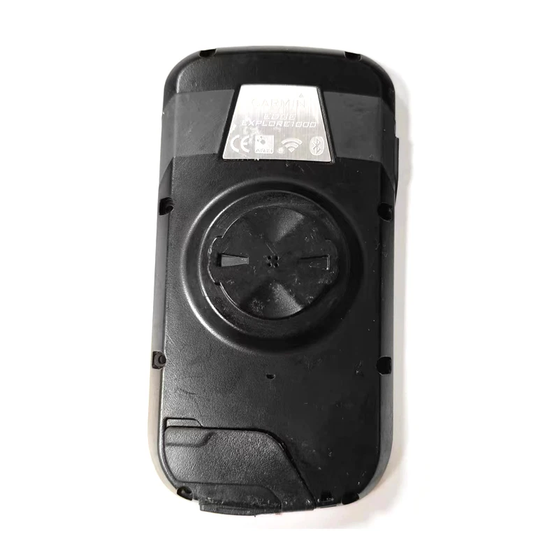 

Back cover for Edge Explore 1000 Back cover Without battery With speaker Charging connector button