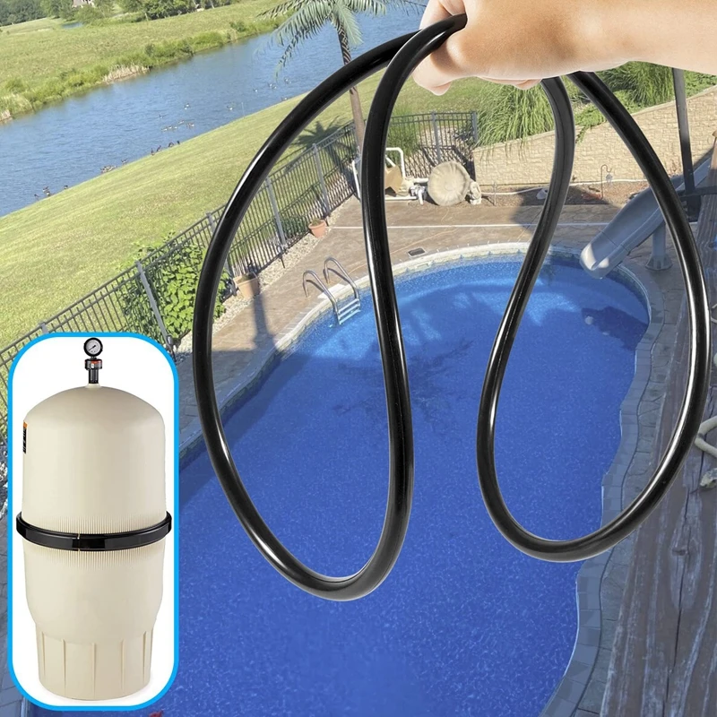 Clamp O-Ring For Pentair 39010200 For CCP 520/420/320 Pool And Spa Filter Tanks Replacement Accessories