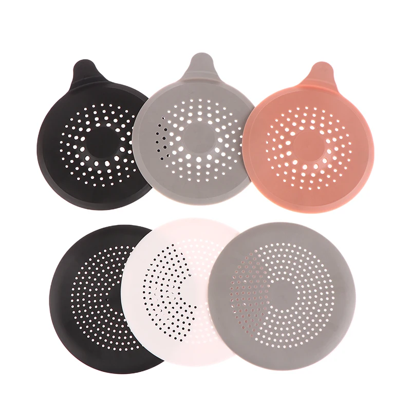 

1 шт., пробка для слива волос в ванной комнате