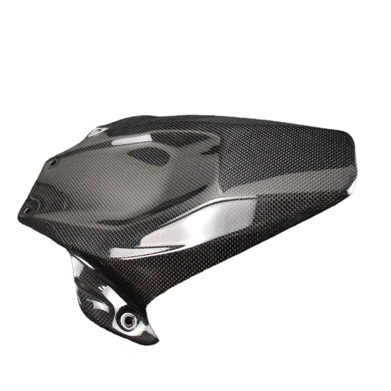 

For Ducati 1199 1299 Panigale12-17 Panigale V2 20-21 Modified Motorcycle Carbon Fiber Rear Fenders Rear Hugger Motorcycle Parts