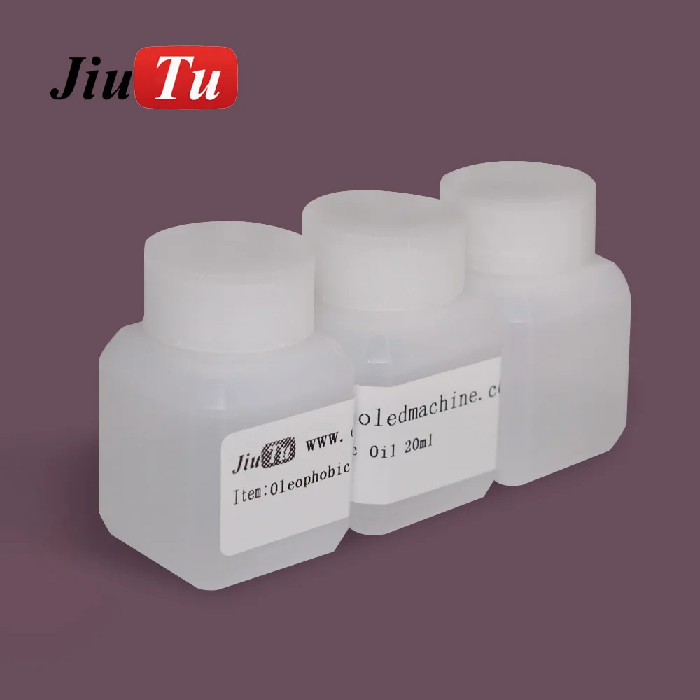 20ml Anti Scratch Oleophobic Coating Oil Liquid For Phone Screen Protector Polishing Grinding Machine portable prp centrifuge machine 4000rpm 20ml x 6 tubes laboratory 800d isolate serum electric laboratory centrifuge