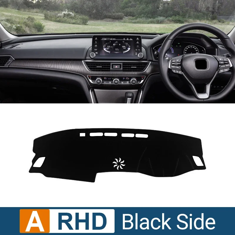 A RHD Black Side