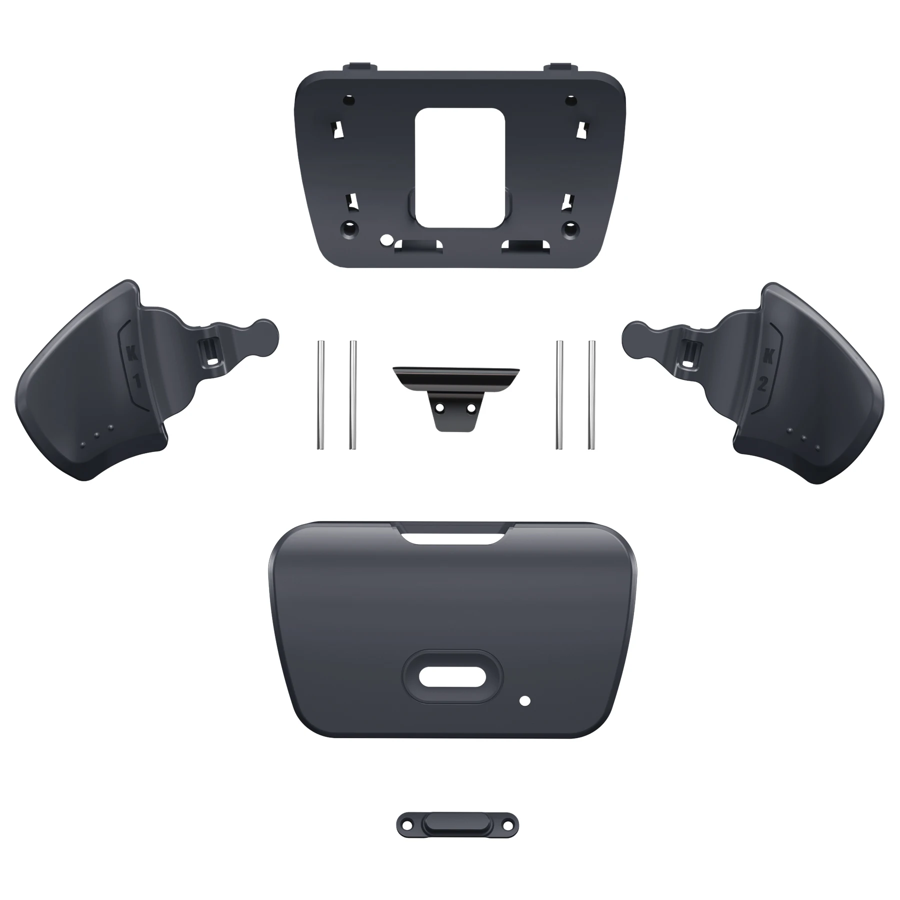 para PS5, RISE Remap Kit, controlador e placa não incluído