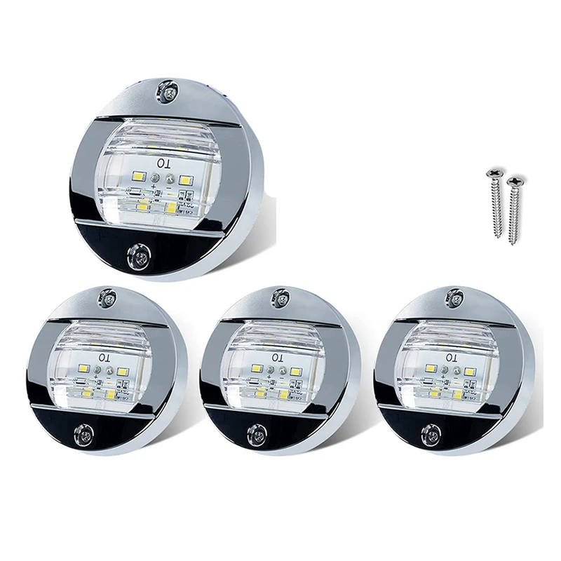 

LED Boat Interior Lights,12V Waterproof Marine LED Boat Light,Night Fishing Lights,Boat Lights Courtesy Lights