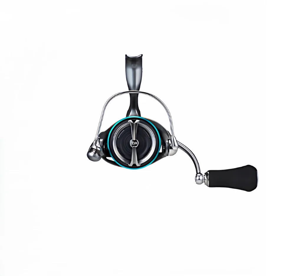 2025 New DAIWA EMERALDAS AIR Spinning Wheel LT2500S PC LT2500-DH