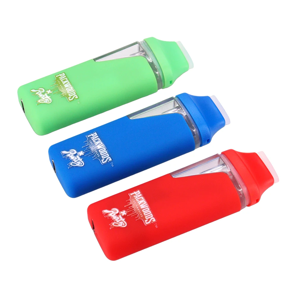 Einweg Vape Runtz x Pack woods Runty wiederauf ladbarer Stift 380mAh Batterie 1ml leere Hülsen für dicke Öl wagen und Zigaretten Vapes_Sd58dc7a718eb425294100f2e37fd59b2s