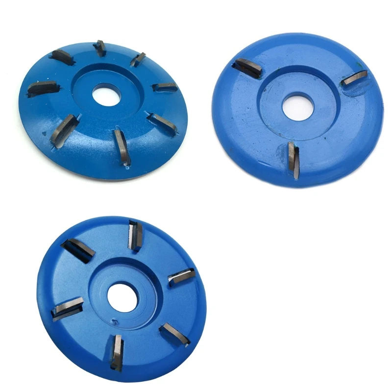 

90mm Diameter Bore Rotary Planer Power Wood Milling Carving Disc DropShipping