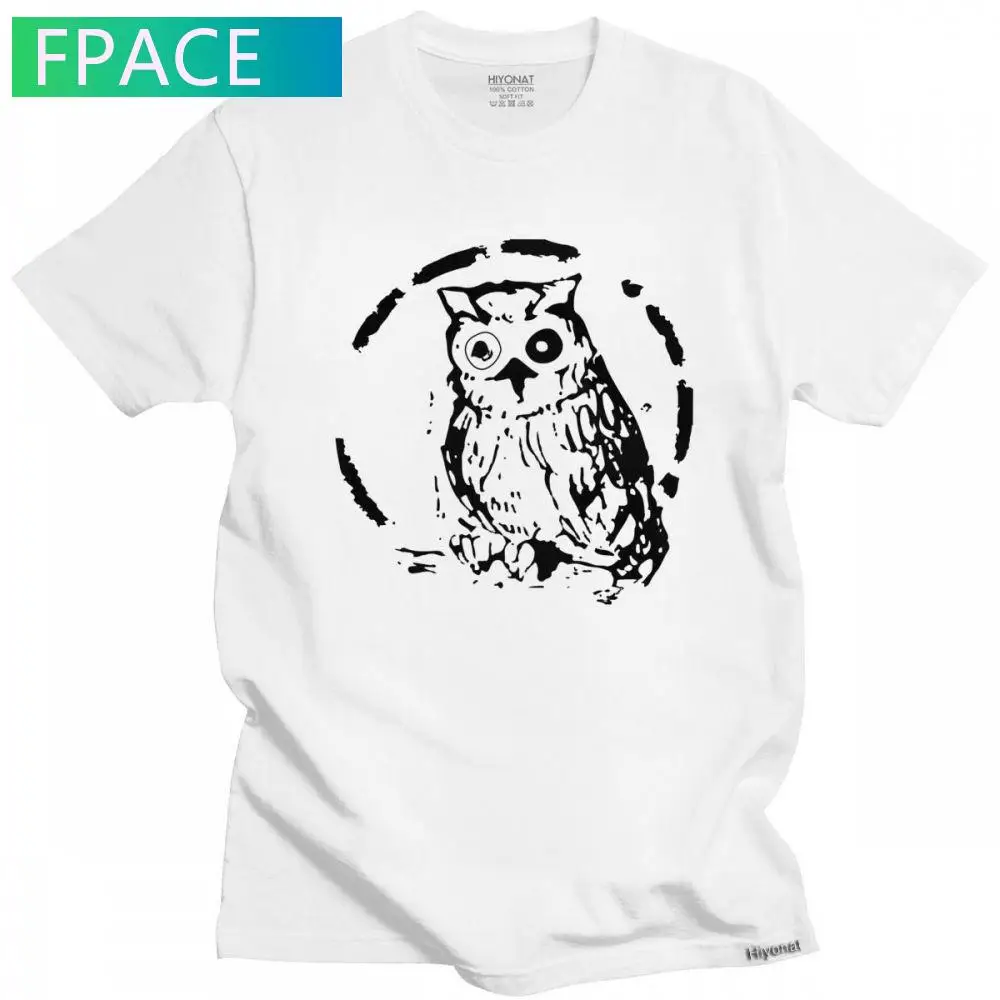 

Novelty Anime William Minerva Tee Tops for Men Short Sleeved Japan Manga The Promised Neverland Tshirts Cotton T Shirt Gift