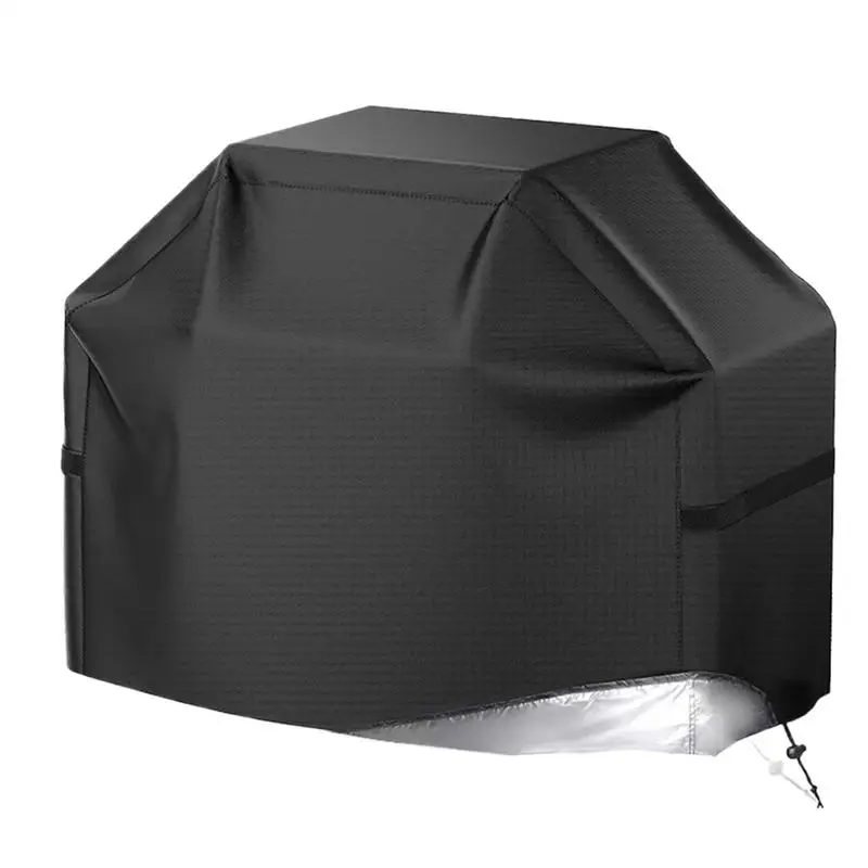 Heavy Duty Waterproof BBQ Grill Cover for All Weather