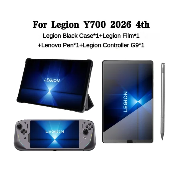 【新品未開封】Lenovo Legion G9コントローラー Lenovo Legion Game Controller G9