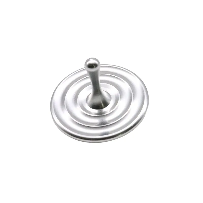 Metall Fidget Spinner Kreisel Spielzeug Für Stressabbau Kinder_voghion.com