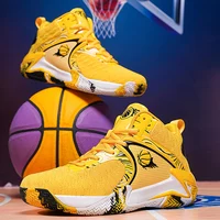 2024 Men Basketball Shoes Breathable Outdoor Sports Shoes Gym Training Basketball Sneakers Men Designer Sneaker Big Size 48 1