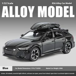 Black Edition Diecast Metal Model Car: Realistic 1:32 Scale, Perfect Gift (BLACK (BOXED))