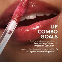 Gloss à lèvres liquide 3D Kiko de luxe, brillant transparent effet miroir, hydratant, pour des lèvres pulpeuses et longue tenue 6