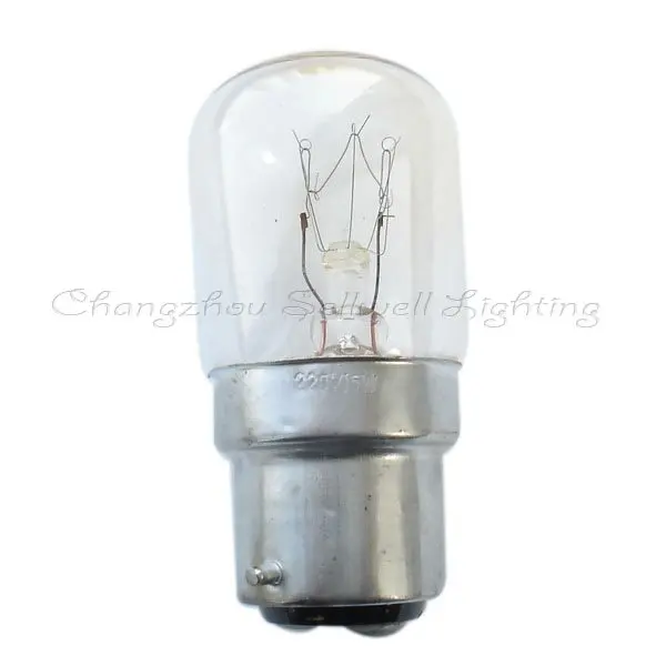 B22d 220v 15w Miniature Lamp Light Bulb A217 - AliExpress