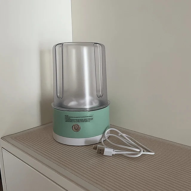 Compact Portable Washing Machine, USB charging, for Underwear, Socks & Delicates, Automatic Mini Washer, for Student Dorms Home 3
