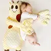 Baby Patter For Sleep 60cm Baby Startle Prevention Sleep Aid Companion Automatic Palm Patting Sleeping Pillow Soothing Toys 1