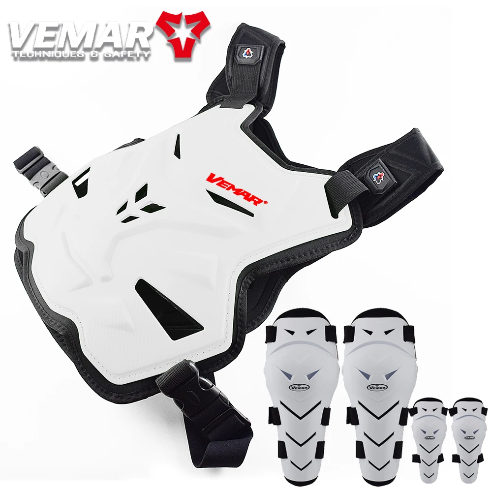 VEMAR Motorcycle Armor Motorcycle Vest Motocross Moto Vest Men Women