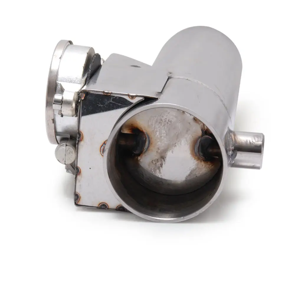 2",2.25",2.5",2.75",3" Exhaust Pipe Electric I Pipe Exhaust Electrical Cutout with Remote Control Valve For Honda AF-CUT01G