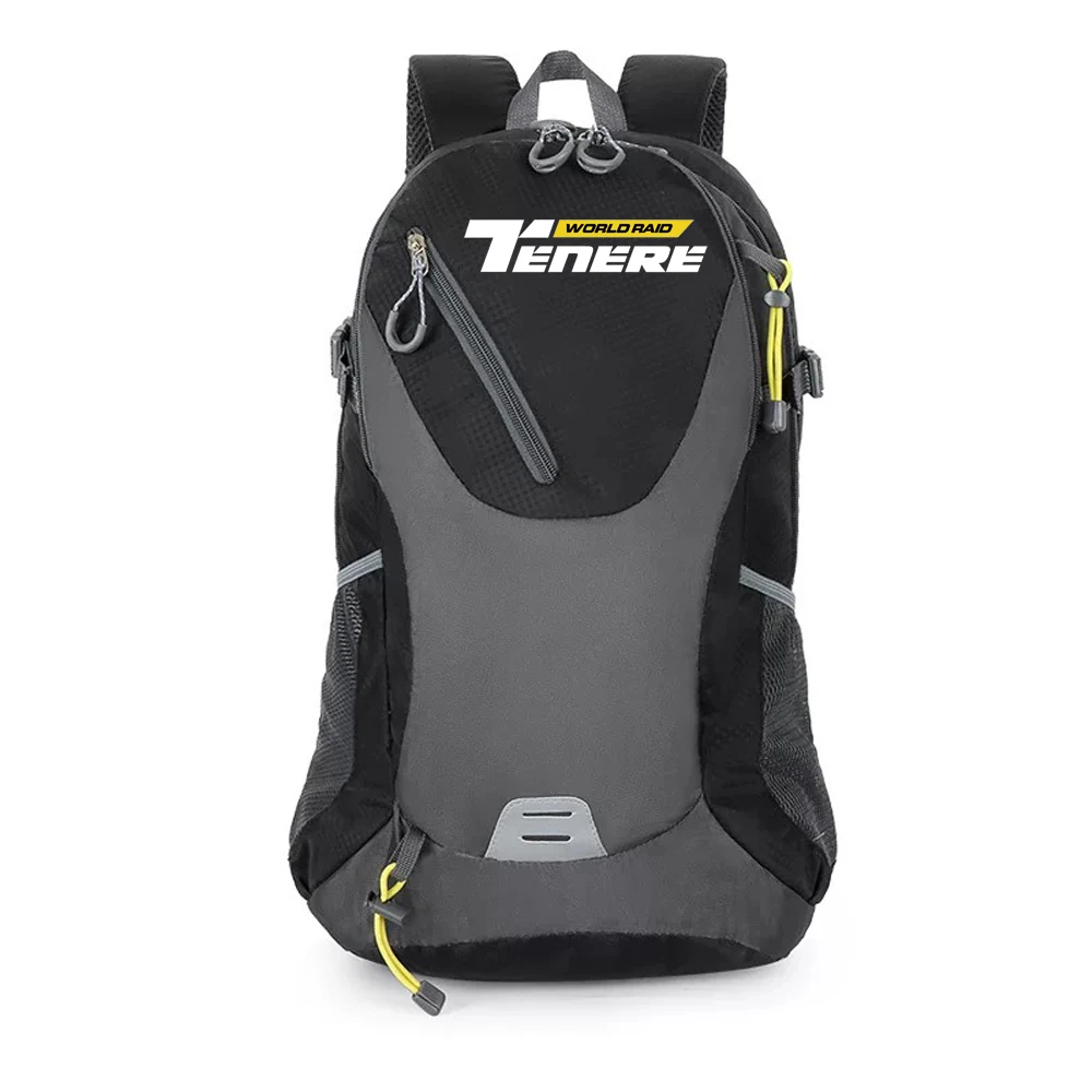 

Для YAMAHA Tenere 700 World Raid новая уличная спортивная сумка для альпинизма мужской и женский вместительный дорожный рюкзак