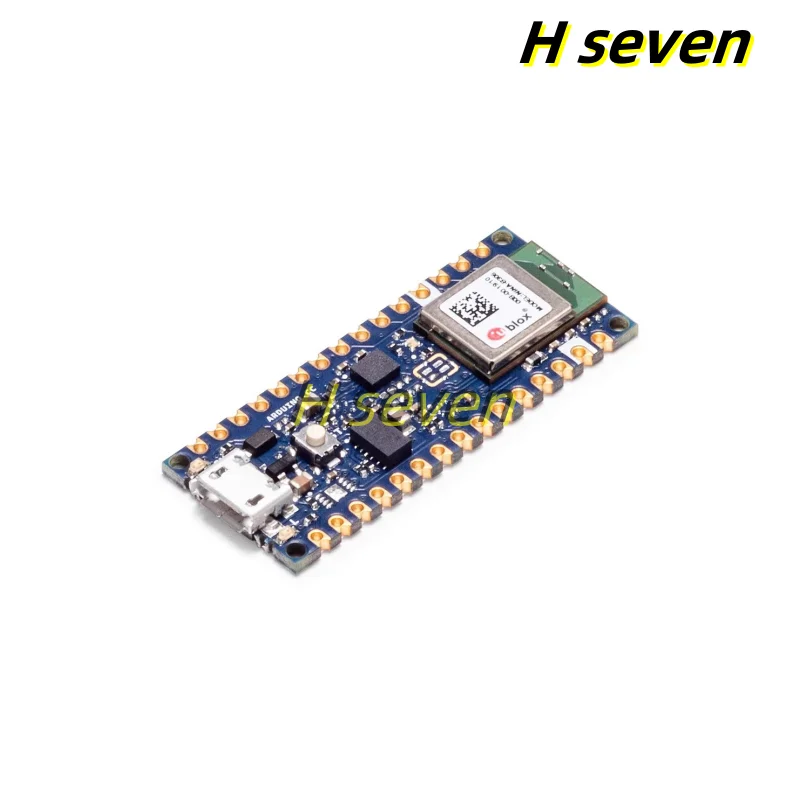 

Макетная плата ABX00030 Arduino Nano 33 BLE nRF52840