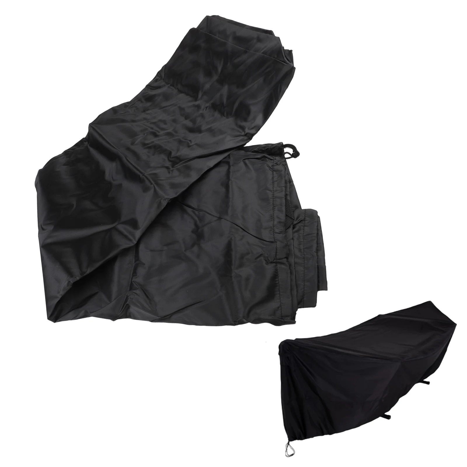 사용하기 쉬운 행잉베드 커버 보호대 야외 행잉베드 보호대 285*17*80cm 12FT 스탠드 커버 간편한 유지 관리