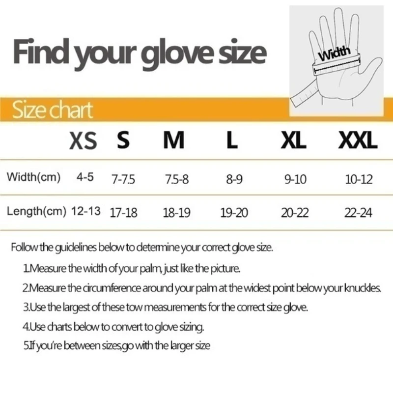 Winter Touch Screen Gloves Warm Full Finger Gloves Women Men Waterproof Windproof Cycling Ski Outdoor Hiking Motorcycle cycling gloves ski gloves