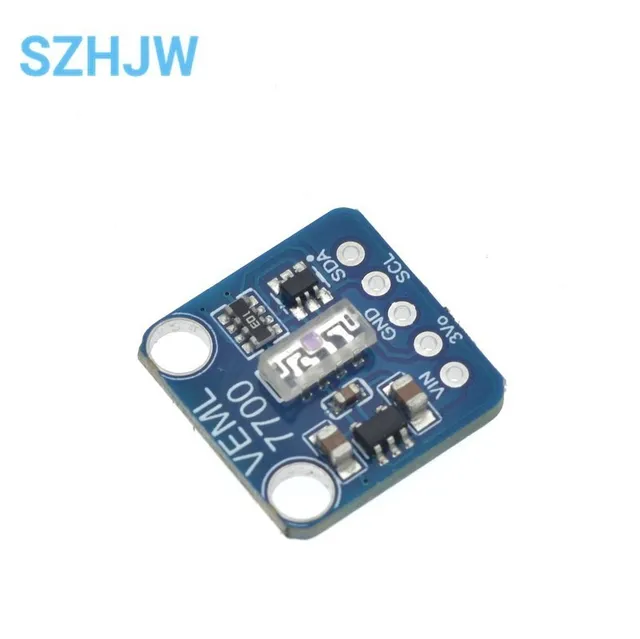 Sensore Di Luce Ambientale VEML7700 - Modulo Per Misurare Intensit&agrave; Luminosa Con I2C