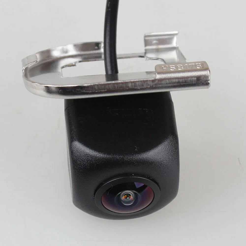 

ZIQIAO for Ford Escort 2015 2016 2017 SW 2015 Focus 2 3 2012-2018 Original Reserved Hole HD Rear View Camera HS127