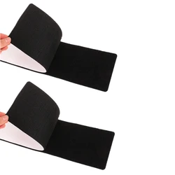 Revolutionary Frameless License Plate Holder with Durable Adhesive - Premium Car Accessory (2 Sets)