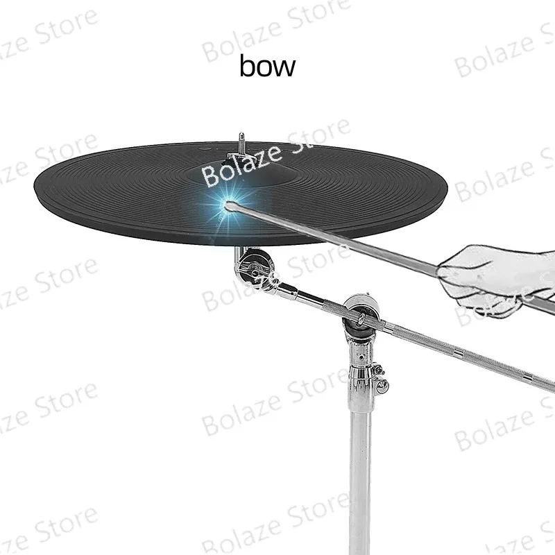 

e drum cymbal Bundle 13"+15"+18"