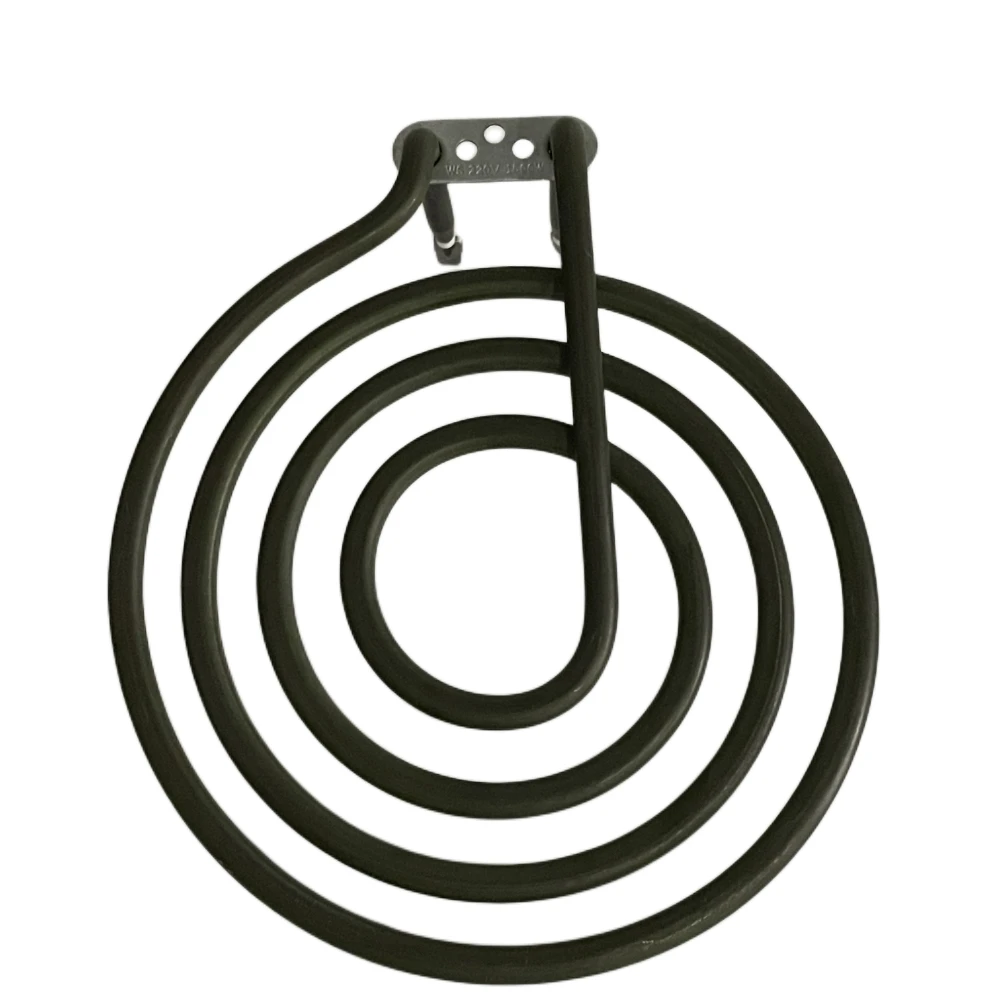 Stainless Steel 304 Ancake 2-pin Air Heating Element 220V 1500W 4 Rings Electric Heater Coils Accessories for Airfryer