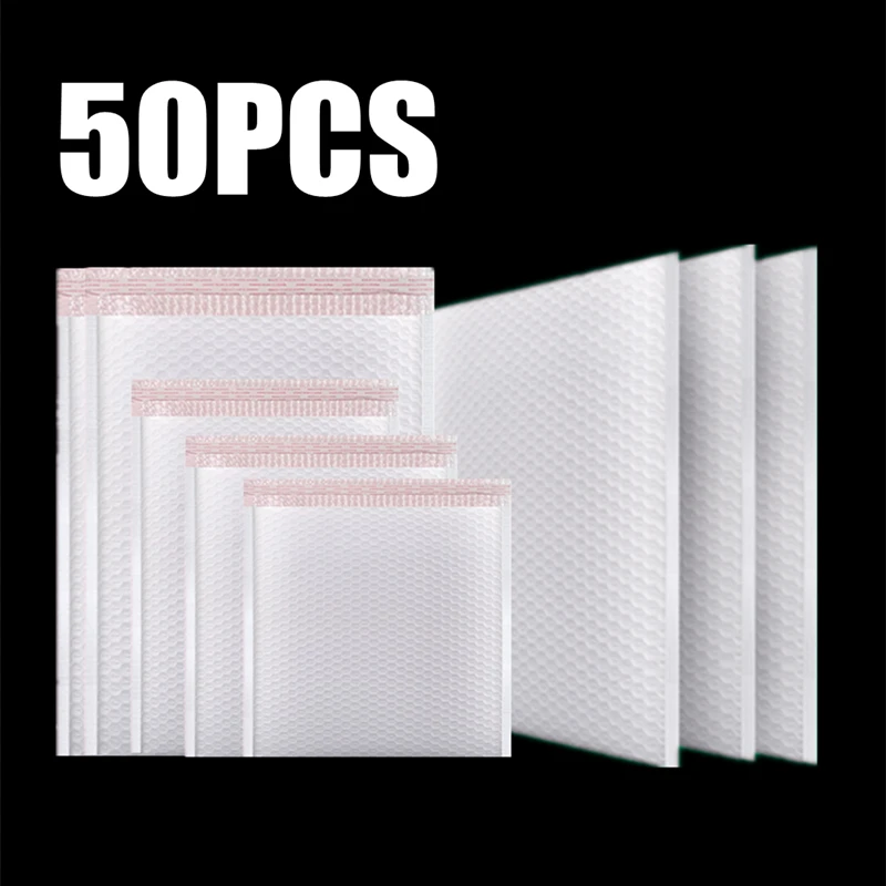 Пузырчатые конверты