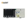 OWON DGE1030 DGE1060 30MHz Arbitrary Waveform Generator Single Channel 1CH 3.6inchs Benchtop 14bits Waveform Generator 1