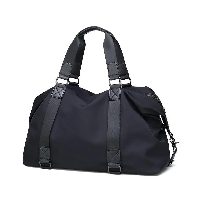 

Men Travel Bag Carry On Luggage Cabin Duffle Bags Travelling Shoulder Messenger Bag Sports Handbag Big Fitness Gym Bag For Man
