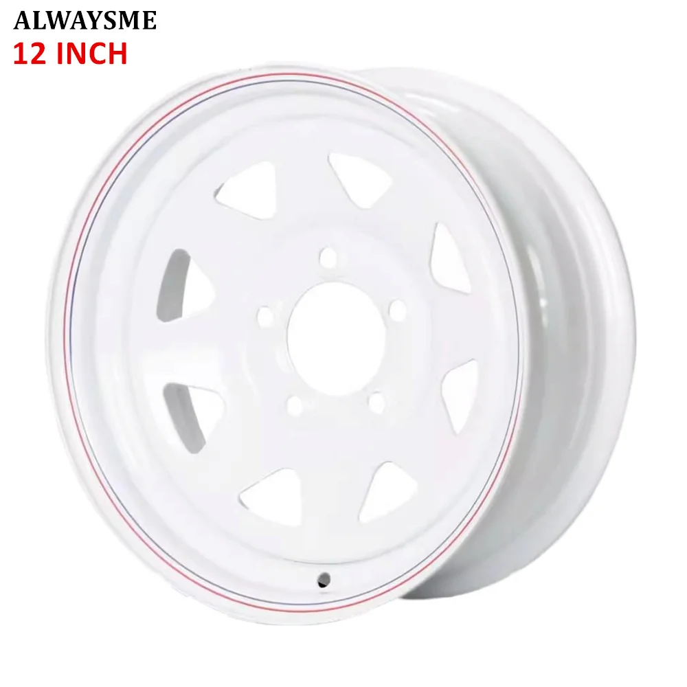 Trailer Wheel 12 Inches Trailer Wheel
