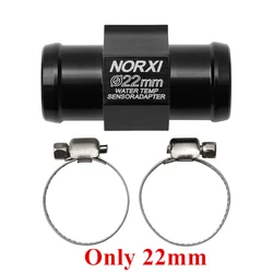Compact Motorcycle Water Temperature Gauge with Sensor (Only Adapter 22mm)
