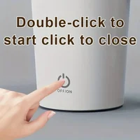 1pc Self Stirring Mug Electric Magnetic Mixing Cup Rechargeable Auto Rotating Stirring Mug Coffee Milk Cup Home Office Travel 6