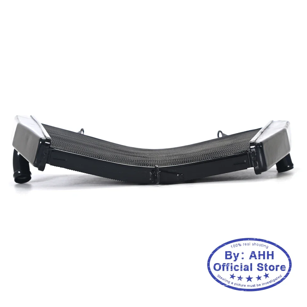 AHH Motorcycle Aluminium Radiator Cooler Cooling Water Tank for Honda CBR1000RR 2008 2009 2010 2011 CBR 1000 RR 1000RR