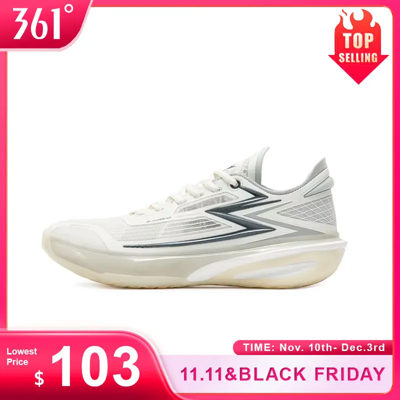 debe820 361 BIospeed bb Men Basketball Shoes Carbon Plate Stable