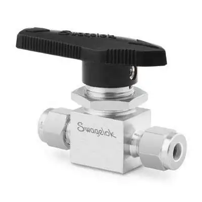

【 SS-41GS3MM 】 40G Series Ball Valve 0.2 Cv, 3mm Sleeve