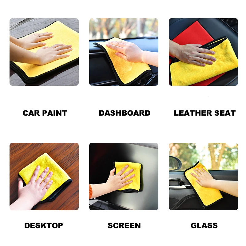 Microfiber Towel Microfiber Cleaning Cloths Microfiber Washing Towel Car Washing Towel Microfiber Car Towel Microfiber Towels Cleaning Cloth Fiber Towel Fiber Car Wipes Car Drying Towel Car Wash Microfiber Towel Super Absorbent Car Cleaning Detailing Cloth Auto Care Drying Towels Care Cleaning Polishing Cloths