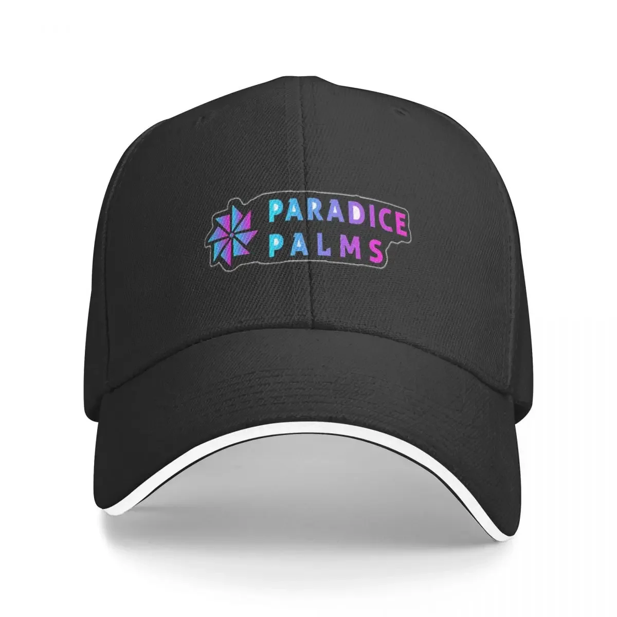 

Coastal Palms Baseball Cap Ball Cap Beach Man Women's