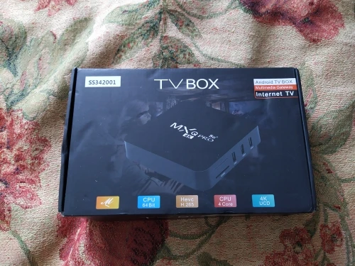 Tv Box 4K Wifi 5G 512Gb Ram 64G Última Geração - Tecnoluz - Materiais  Elétricos