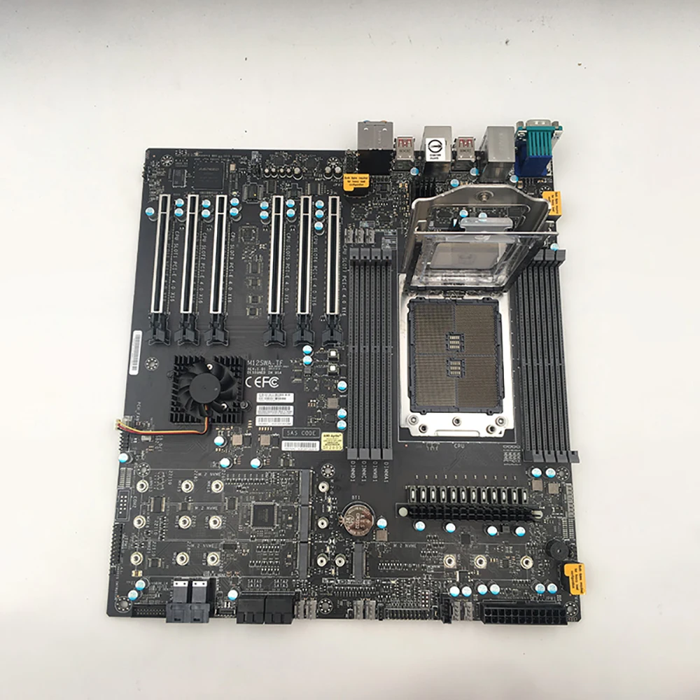 Threadripper Multi Cpu Motherboards ASRock Threadripper 7000 Pro