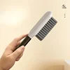 Non-damaging Shoe Brush Set Long Handle Board Brush Cleaning Brush Household Simple Shoe Washing Soft Bristles Board Brush 3