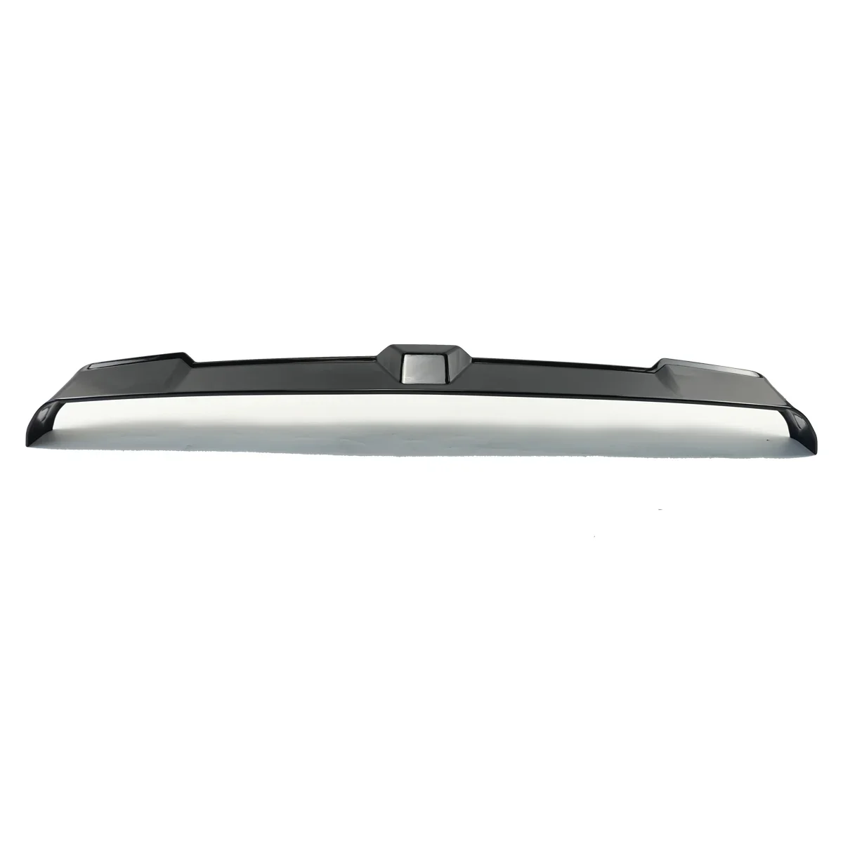 2023-2024 Chery Jetour Traveller T2 용 자동차 테일 스포일러 윙, 리어 트렁크 리드 스포일러, 외부 부품, 블랙 자동차 액세서리