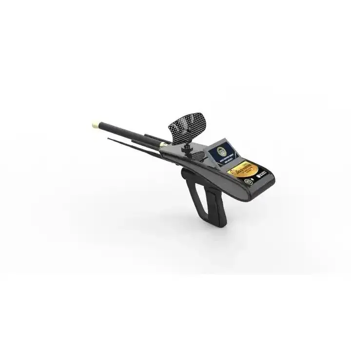 

Самый продаваемый металлоискатель GER detecct Gold Hunter Smart Geolocator для продажи по всему миру!