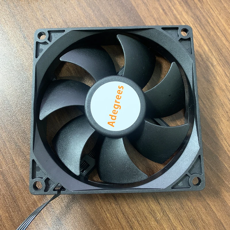CPU Cooling Fan 4PIN PWM PC Quiet DC 12V 90mm